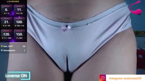 Ana lopez - Cameltoe girl  online show from February 14, 3:14 am