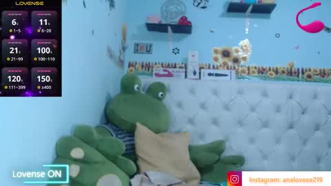 Ana lopez - Cameltoe girl  online show from February 24, 2:04 pm