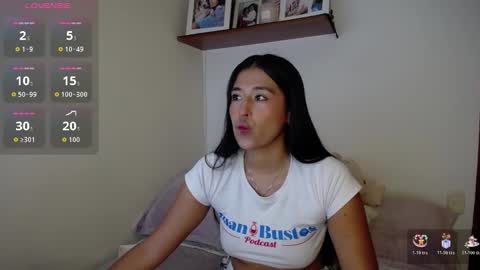 Ana online show from November 25, 9:31 am