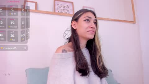 Snapshot of ana_muller19 chatting on March 8, 1:28 am Ana online show from March 8, 1:28 am