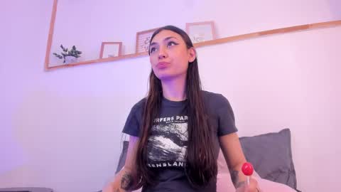 Snapshot of ana_muller19 chatting on November 12, 1:28 am Ana online show from November 12, 1:28 am