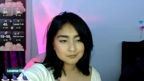 Ana Ricciardi online show from September 13, 2:22 am