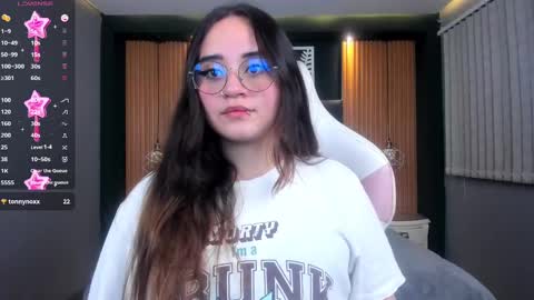 Snapshot of ana_taylor2 chatting on December 10, 5:33 pm Ana online show from December 10, 5:33 pm