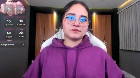 Snapshot of ana_taylor2 chatting on January 10, 8:37 pm Ana online show from January 10, 8:37 pm