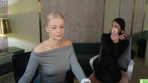 Snapshot of anabel054 chatting on February 27, 8:06 am Anabel Kira Zlata Kira Elice Lana Dominika Sofy Kaila Bridget online show from February 27, 8:06 am