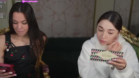 Snapshot of anabel054 chatting on March 9, 11:47 am Anabel Kira Zlata Kira Elice Lana Dominika Sofy Kaila Bridget online show from March 9, 11:47 am