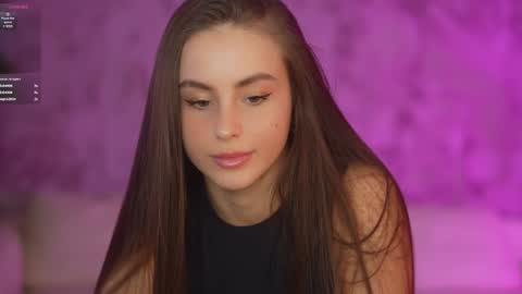 Snapshot of anabel054 chatting on March 10, 12:26 pm Anabel Kira Zlata Kira Elice Lana Dominika Sofy Kaila Bridget online show from March 10, 12:26 pm