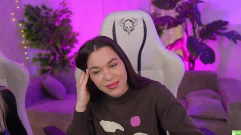 Snapshot of anabel2054 chatting on February 1, 11:21 am Sweet girls online show from February 1, 11:21 am