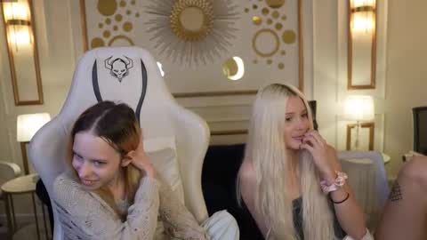 Sweet girls online show from November 3, 4:19 pm