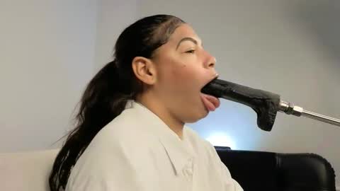 Snapshot of anabel693_ chatting on March 3, 11:27 am Anabel Alice Gandara online show from March 3, 11:27 am