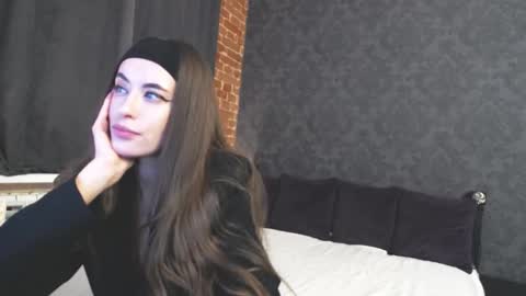 Snapshot of anabelblack chatting on February 20, 6:02 pm Anna online show from February 20, 6:02 pm