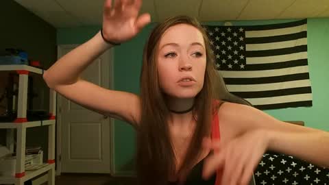 Snapshot of anabelleleigh chatting on December 27, 4:32 pm Anabelleleigh online show from December 27, 4:32 pm