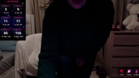 ANABELLOVEE online show from January 20, 2:36 pm