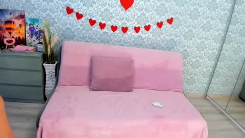 Snapshot of anabelovex chatting on February 11, 6:51 am Ana online show from February 11, 6:51 am