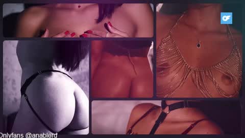 Snapshot of anablerd chatting on February 5, 8:04 pm Ana  -- Check and subscribe   online show from February 5, 8:04 pm