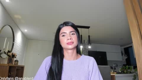 Snapshot of anablerd chatting on February 10, 10:51 pm Ana  -- Check and subscribe   online show from February 10, 10:51 pm