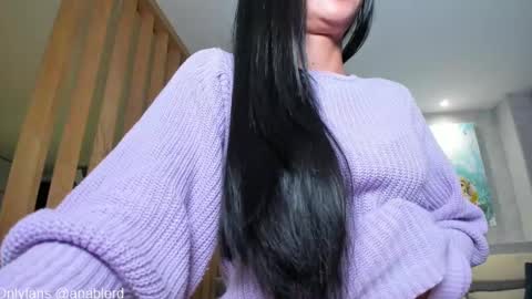 Snapshot of anablerd chatting on February 11, 1:52 am Ana  -- Check and subscribe   online show from February 11, 1:52 am