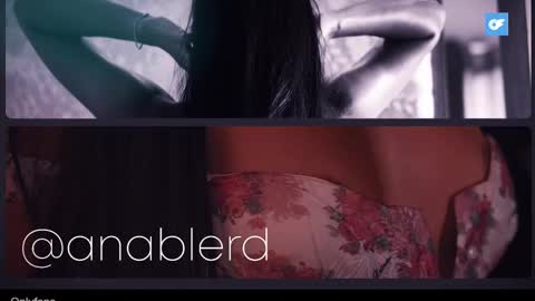 Snapshot of anablerd chatting on February 26, 8:11 pm Ana  -- Check and subscribe   online show from February 26, 8:11 pm