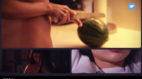 Snapshot of anablerd chatting on March 5, 7:17 pm Ana  -- Check and subscribe   online show from March 5, 7:17 pm