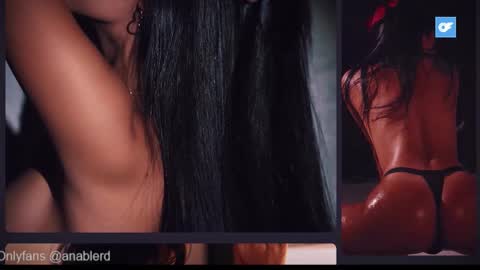 Snapshot of anablerd chatting on March 9, 12:53 am Ana  -- Check and subscribe   online show from March 9, 12:53 am