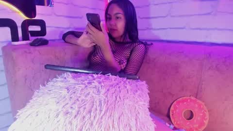 Anna online show from February 1, 1:34 am