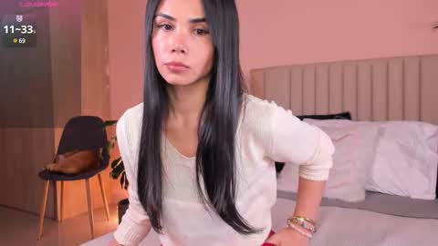 Ana Henao or Annie... Follow me ahenaocb Insta  X online show from February 26, 11:15 pm