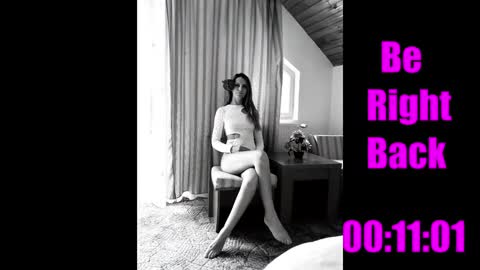 Anahi online show from January 4, 8:39 am