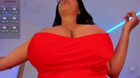 Snapshot of anahi_ryan chatting on November 7, 6:19 pm Ana online show from November 7, 6:19 pm