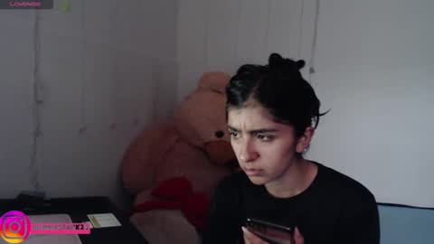 Anahi Browns online show from November 6, 7:48 pm