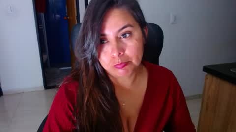 Snapshot of anaids_dam chatting on February 23, 10:20 pm anaids online show from February 23, 10:20 pm