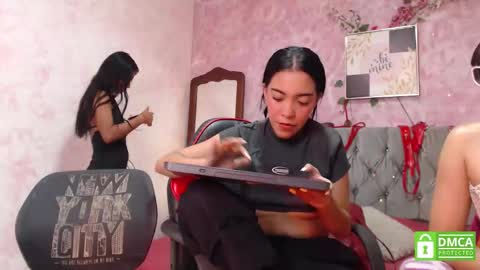 Anais Victoria online show from October 9, 2:42 am
