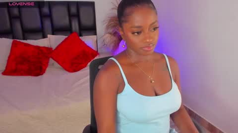 A N A  my connection hours are from 600 pm to 12 pm Colombian time online show from February 22, 12:16 am