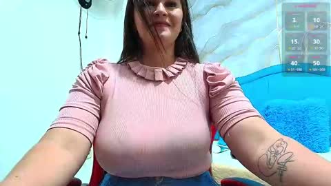 A N A P A U L A online show from October 4, 8:29 pm