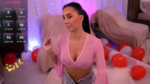 Anna online show from March 2, 10:16 pm