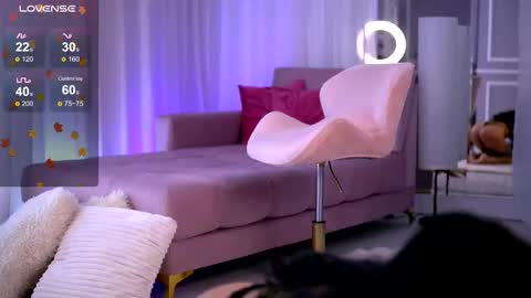 Anna online show from October 6, 9:23 pm