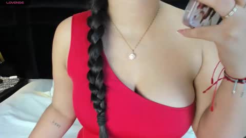 Snapshot of anasha21 chatting on November 12, 11:43 am Anasha online show from November 12, 11:43 am