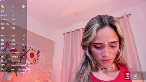 Ana online show from January 12, 10:33 pm