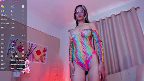 Ana online show from January 17, 7:38 pm