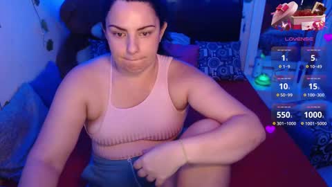 Ana online show from February 17, 5:53 pm