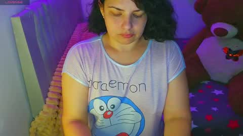 Snapshot of anaspark chatting on April 29, 9:21 pm Ana online show from April 29, 9:21 pm