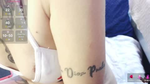 maria online show from February 6, 9:28 pm