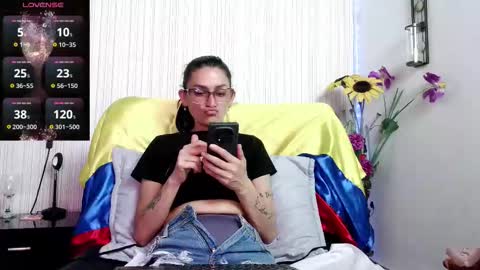 maria online show from October 17, 7:27 pm