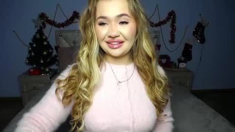 anastacyyellig online show from December 25, 6:09 am