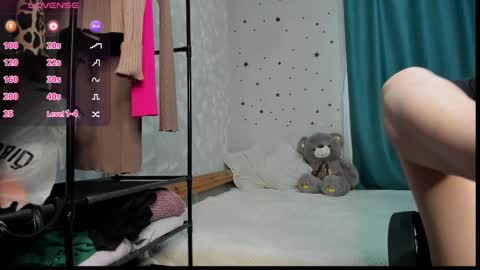 Snapshot of anastasia_gold1 chatting on February 14, 4:58 am anna online show from February 14, 4:58 am