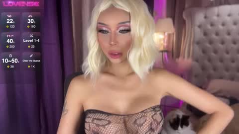 Anastasia Cucuzza online show from March 7, 12:45 pm