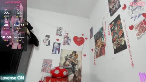 Snapshot of anastasia_tuya chatting on March 1, 2:26 am anastasia online show from March 1, 2:26 am