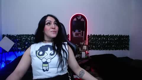 Snapshot of anastasiabasst__ chatting on November 12, 5:08 am Jennyfer.... but u can say me Anastasia online show from November 12, 5:08 am