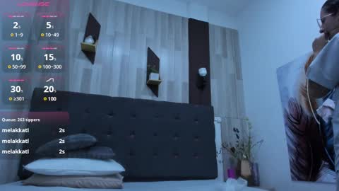 anastasia online show from February 7, 6:56 pm