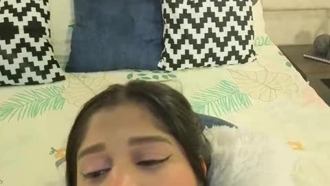 Snapshot of anastasiava18 chatting on October 29, 1:52 am Anastasia Vidal online show from October 29, 1:52 am