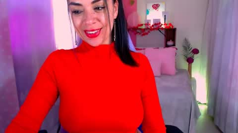 Tatiana I was Latingoddess69 online show from February 21, 7:10 pm